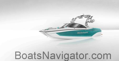 MasterCraft X22 2019 fiche technique et avis